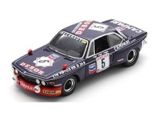 1/43 BMW 3.0 CSI #5 24H SPA 1975 SAUVAGE RIEU SPARK SB641
