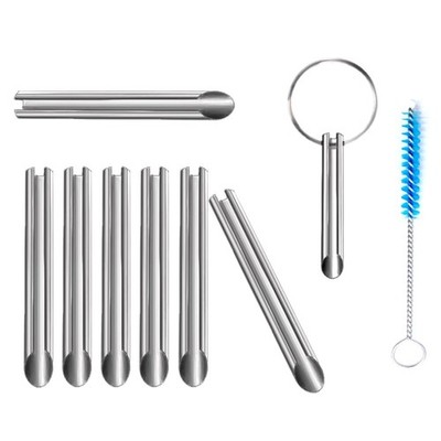 8 Pcs Headphone Plug Extraction Tool Remove Broken Plug From Headphone Jack