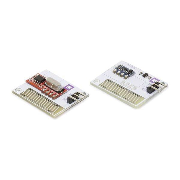 Whadda Wi-Fi Shield Long-range Transmitter and Receiver Module