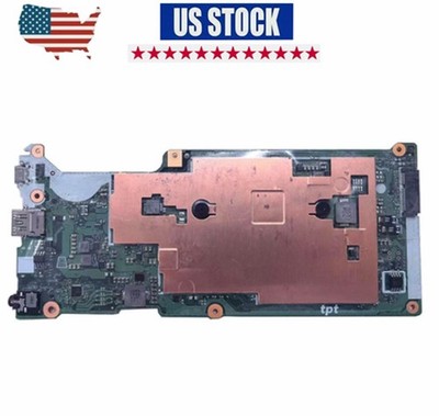M47182-001 HP 14 G7 Chromebook Motherboard 8GB 32GB Intel Celeron N4500 USK
