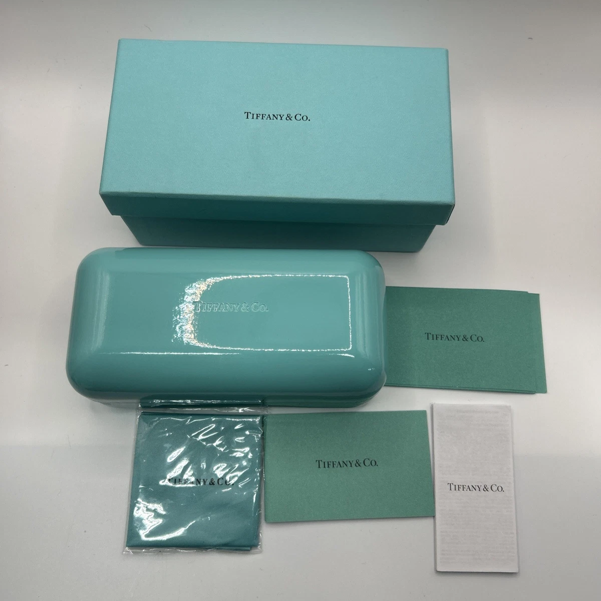 Tiffany & Co. Sunglasses Eyeglass Cases & Storage for sale | eBay
