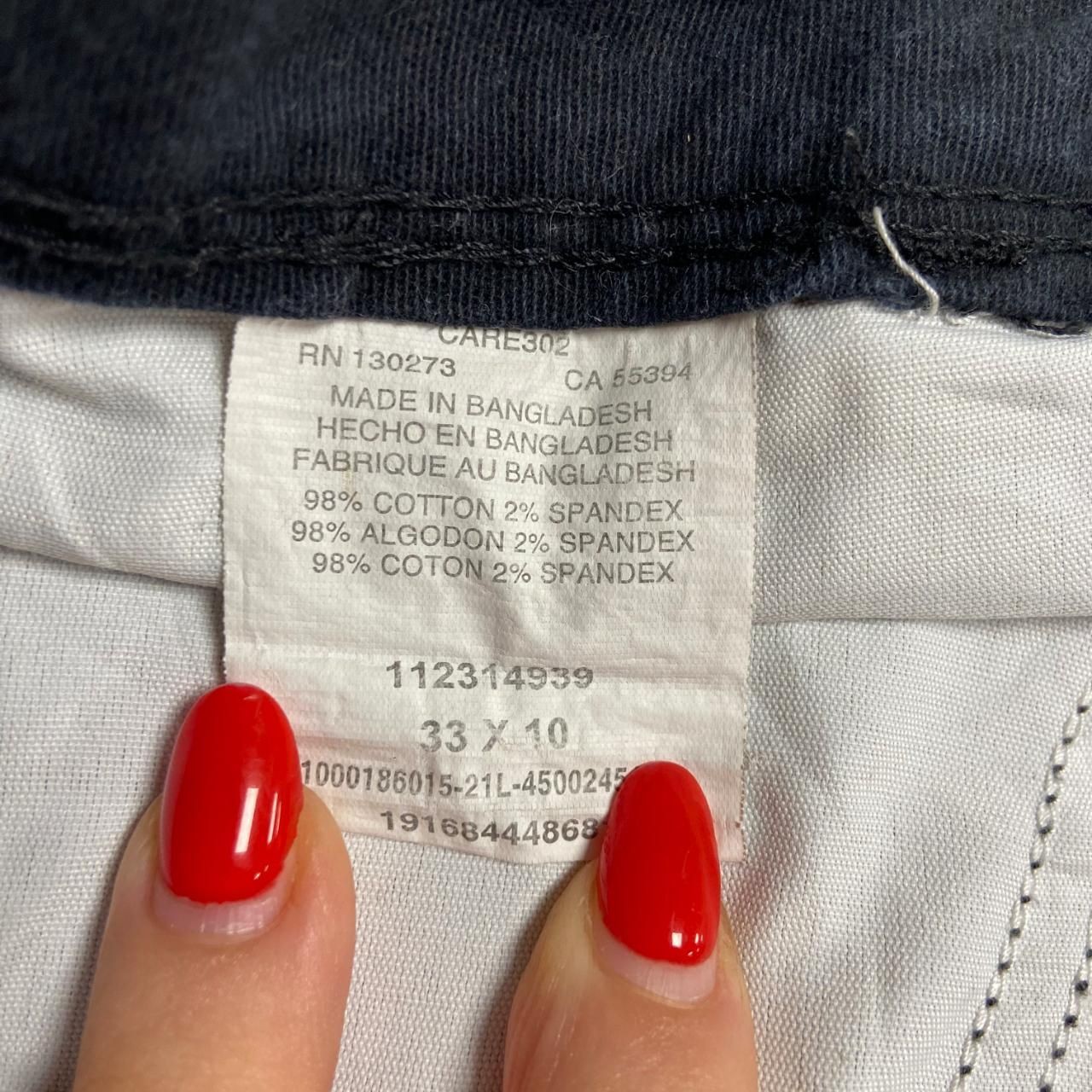 Wrangler Shorts Cargo Shorts Men's 33 thumbnail 4