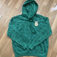 Star Wars Baby Yoda Hoodie Green Youth XL -15/17, Excellent condition you say  