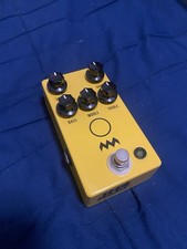 JHS Charlie Brown Overdrive Guitar Pedal V4