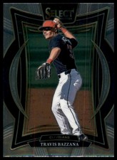 2025 Panini Select #97 Travis Bazzana