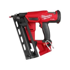 US Milwaukee Tool 2841-20 M18 Fuel 16 Gauge Angled Finish Nailer (Tool Only)