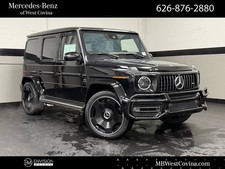 2019 Mercedes-Benz G63 AMG AMG G 63