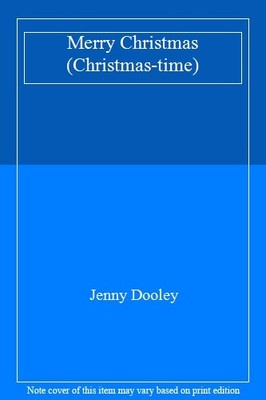 Merry Christmas (Christmas-time) By Jenny Dooley