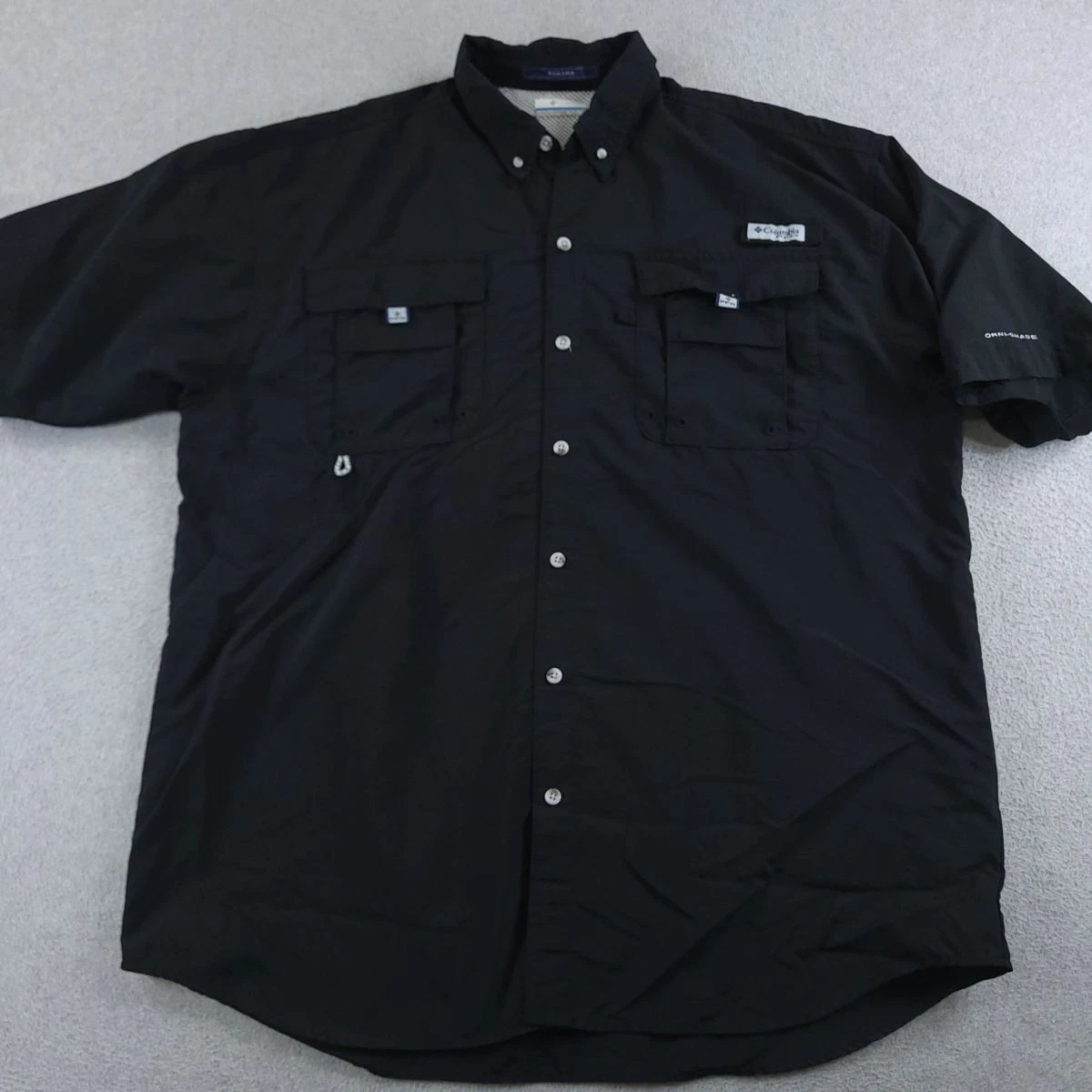 Camisa de manga larga Columbia PFG Bahama II