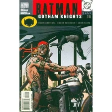 Batman: Gotham Knights #16 DC comics NM [x: