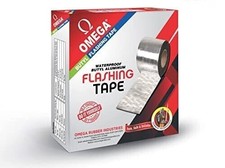 OMEGA Buty Adhesive Aluminium Waterproof Heavy Duty Leakage Repair K515