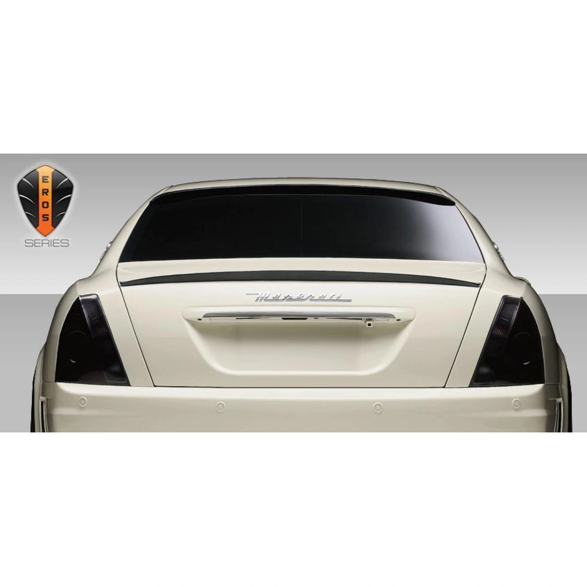 ed_108435 Duraflex Wing for Maserati 2005-2008