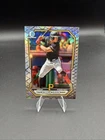 2026 Bowman Chrome Konnor Griffin #BCP-92 Reptilian Refractor Pirates FRESH CARD
