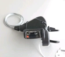 MicroSHIFT Mezzo R Thumb-Tap Shifter 7-Speed TS39-7-R Out Of Box