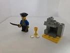 LEGO 1802 Pirates Set 1802  -  1996 No Bag, No Manual Missing Parts