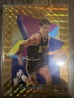 2024 Topps Finest Basketball Gold Geometric Refractor John Stockton #95