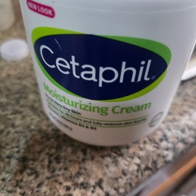 Cetaphil Face & Body Moisturizer, Hydrating Moisturizing Cream for Dry to Very D