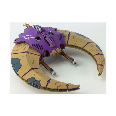 GW 40k Necron Plastic Loose Mini Night Scythe #12 NM