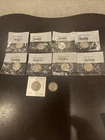 Lot Of 10 -  Standing Liberty Quarters - 1925-1930 Please See Pic For More 🔥
