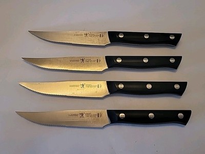 J A Henckels International DYNAMIC 17569-130Steak Knives Set Of Four.