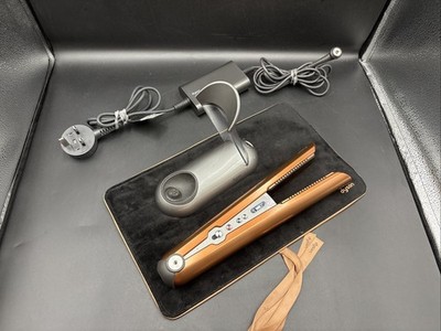 Dyson Corrale HS03 Haarglätter hell Kupfer/Nickel - sehr guter Zustand