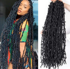 36 Inch Butterfly Locs Crochet Hair Brand New