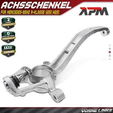 Achsschenkel Radaufhängung Vorne Links für Mercedes-Benz R-Klasse V251 W251 Achsschenkel Radaufhängung Vorne Links für Mercedes-Benz R-Klasse V251 W251