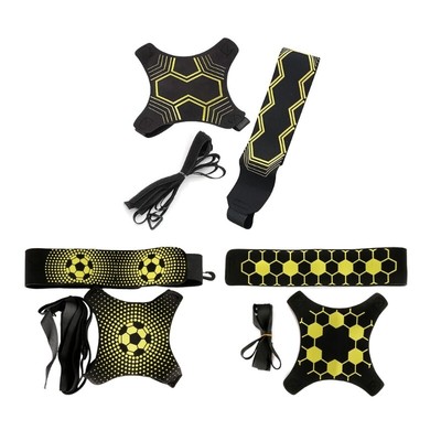 Adjustable Football Trainer Soccer Training Equipment Solos Practice