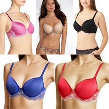 NWT Wacoal Lace Affair T-Shirt Bra 853256 Various Sizes & Colors