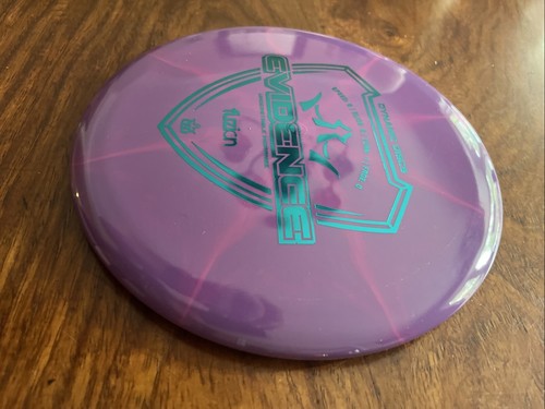 Dynamic Discs Fuzion Burst Evidence - Picture 7 of 13