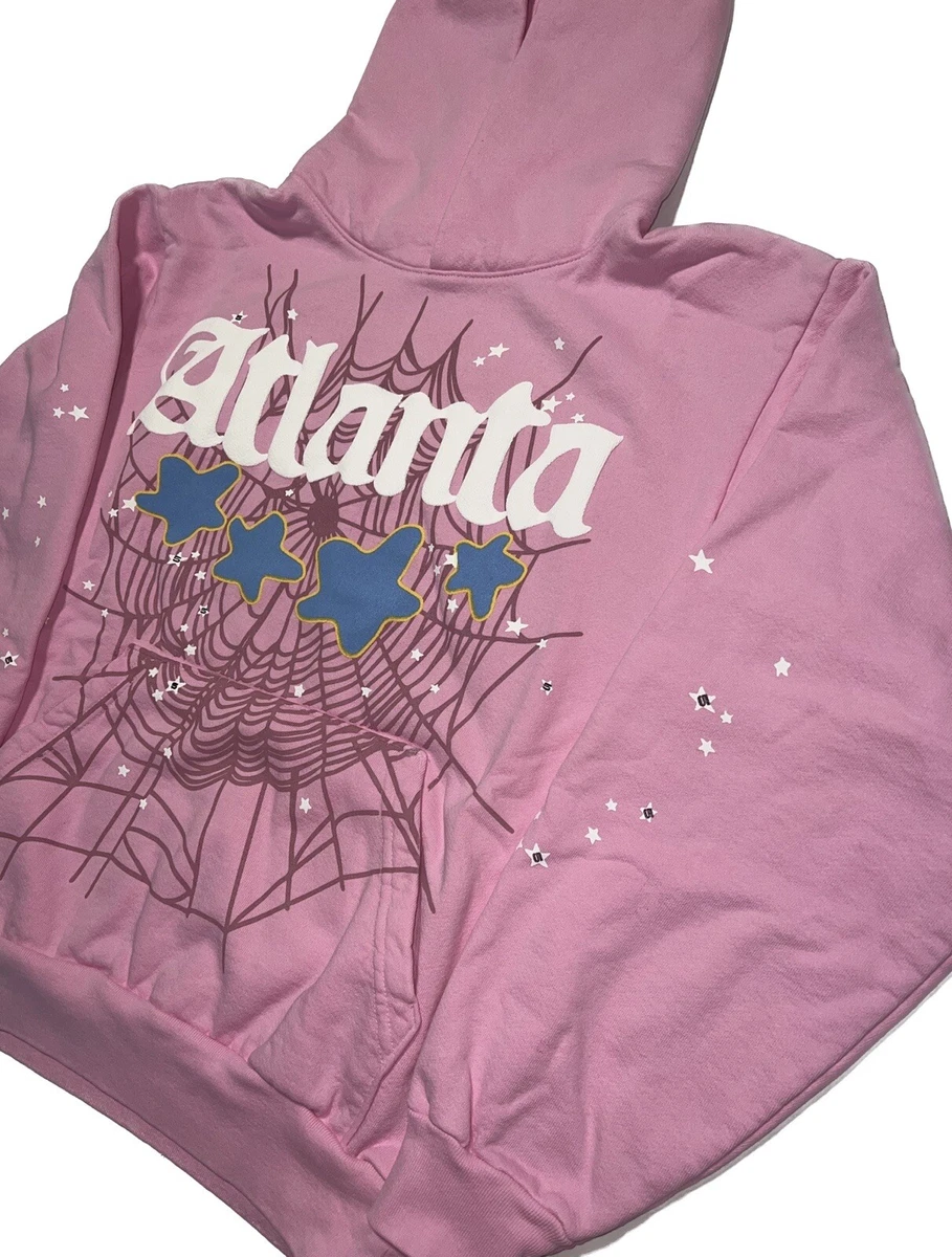 Sp5der Atlanta Hoodie フーディ