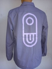 AIRBLASTER COACH JACKET GR. L SNOWBOARD SKI WINDBREAKER CRAB GRAB GOON GEAR