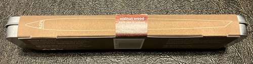 Axel Original Inkless Pen - Beta Curve - Walnut Wood - Picture 3 of 4
