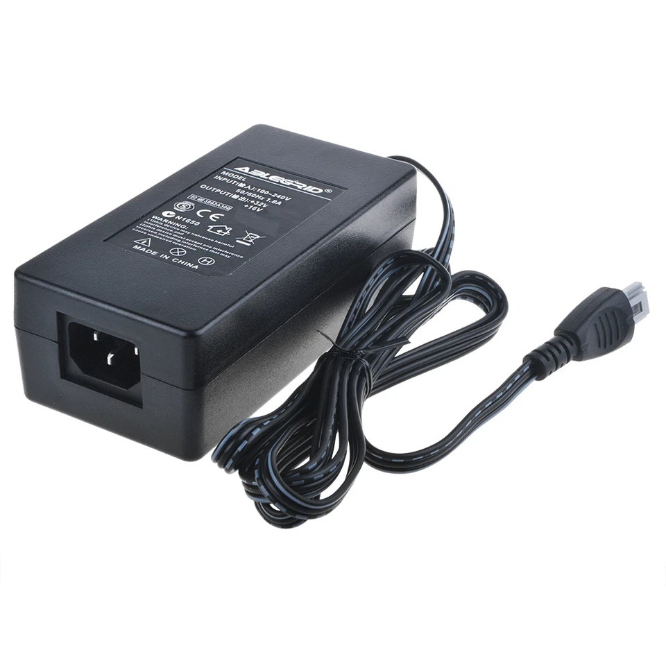 32V 940mA 16V 625mA AC Power Adapter for HP PSC 2310 1510s 1513s 1315s Q5765A - Image 3 of 4
