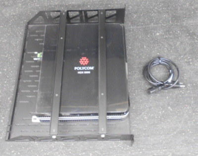 Polycom HDX 8000 Video Conferencing System