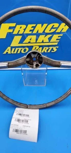 1963 OLDSMOBILE SUPER 88 РУЛЕВОЕ КОЛЕСО 1071536 - Изображение 3 из 4