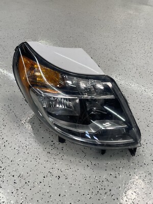 2014-2022 ProMaster Halogen Headlamp Headlight Assembly RightSide
