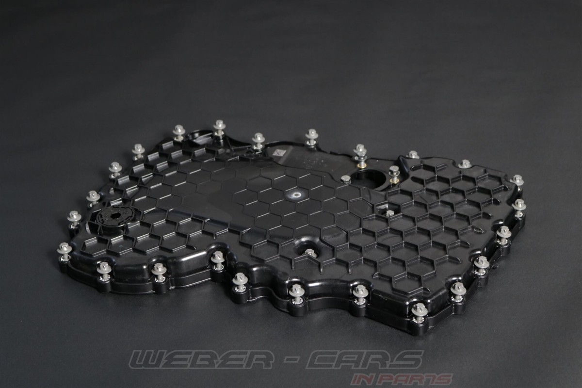 9845701 Oil Sump Ölwannenboden Brief S68 Motor OEM BMW X6 F96 X5 M 