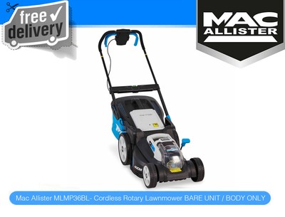 EX Mac Allister MLMP36BL- Cordless 