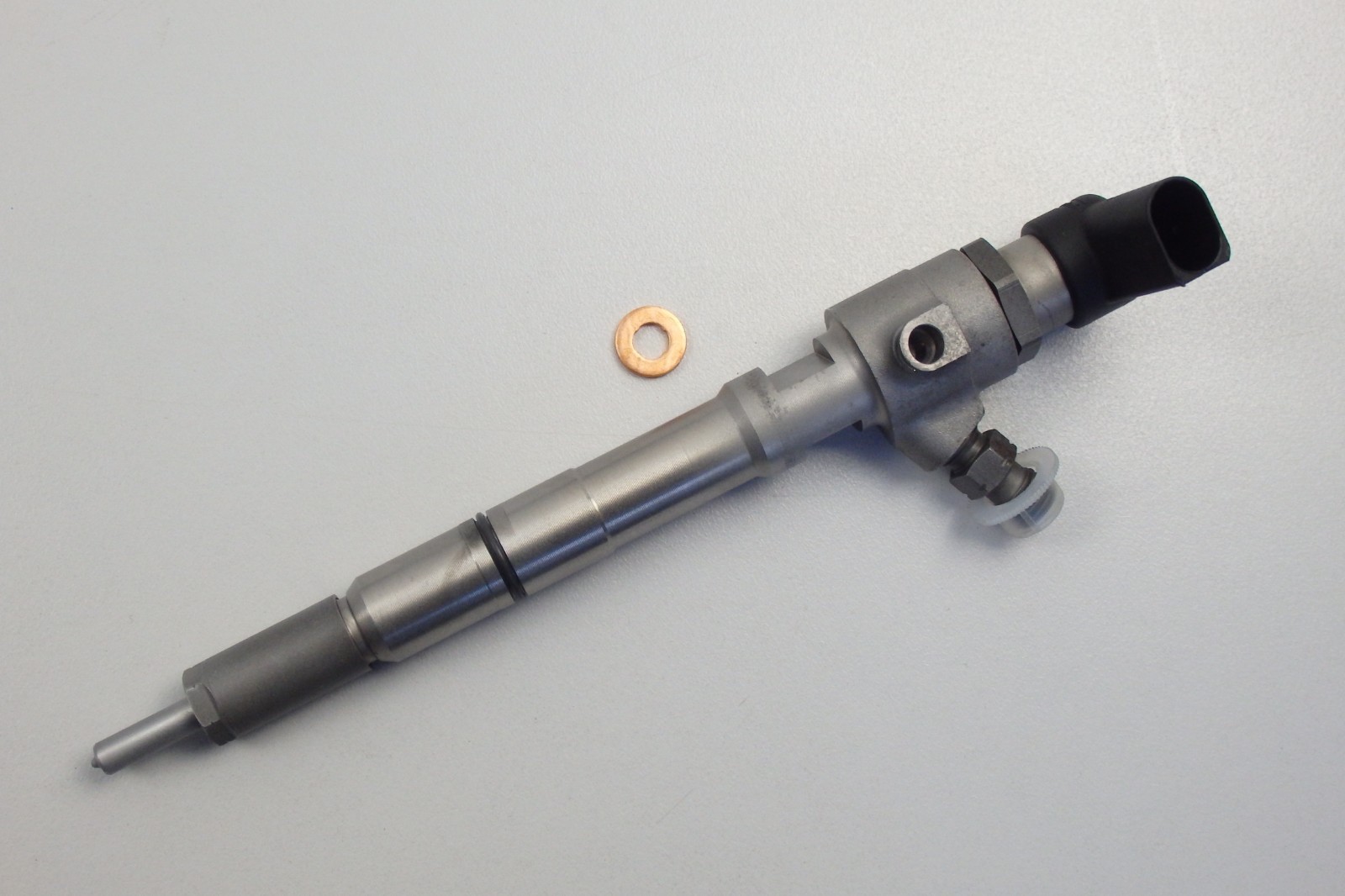 059 963 319 Ab Generalüberholte Einspritzdüse Für VW, Audi, Skoda, Seat 2.0 TDI (BKD AZV) – Mit Pfand Green Diesel Ersatzteil
