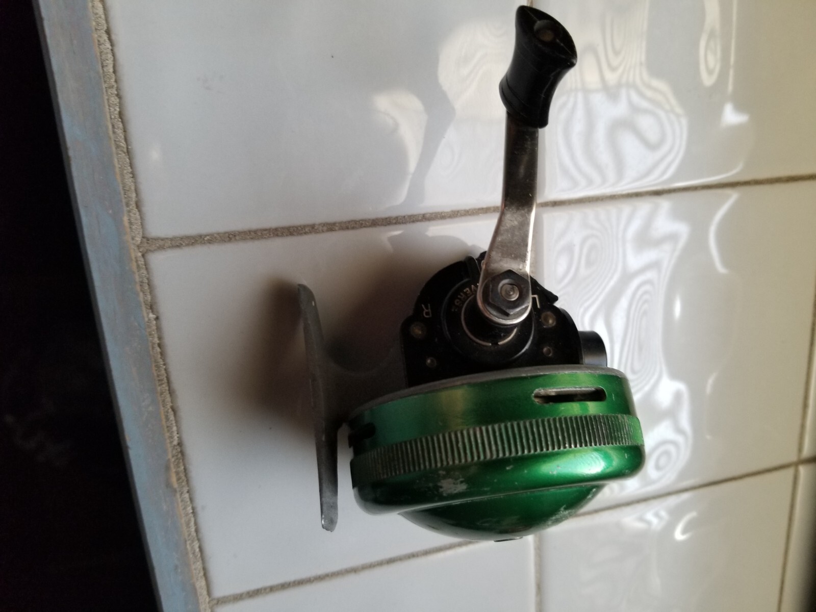 Johnson The Citation Model 110A spin cast fishing reel eBay