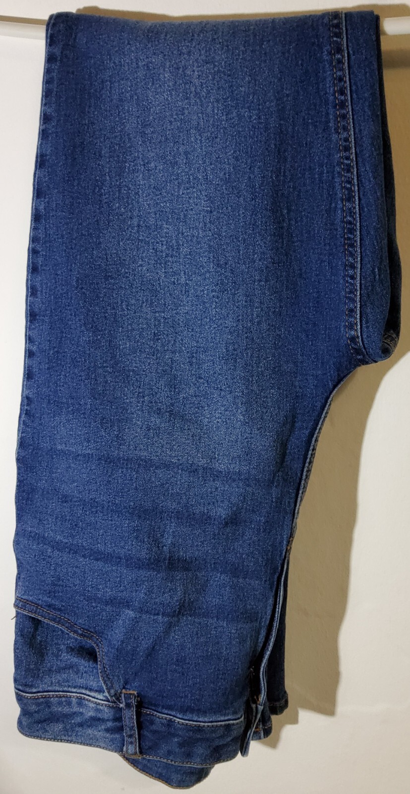 82E. PAPAYA Ladies Regular Jeans. Med.Indigo. Size14. Used eBay
