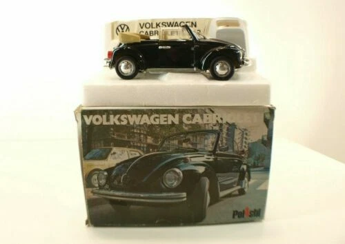 Articoli di modellismo statico Polistil scala 1:25 per Volkswagen