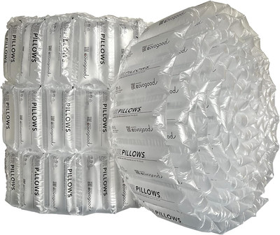 Premium Prefilled Air Cushions for Shipping | Strong Void Fill Protection