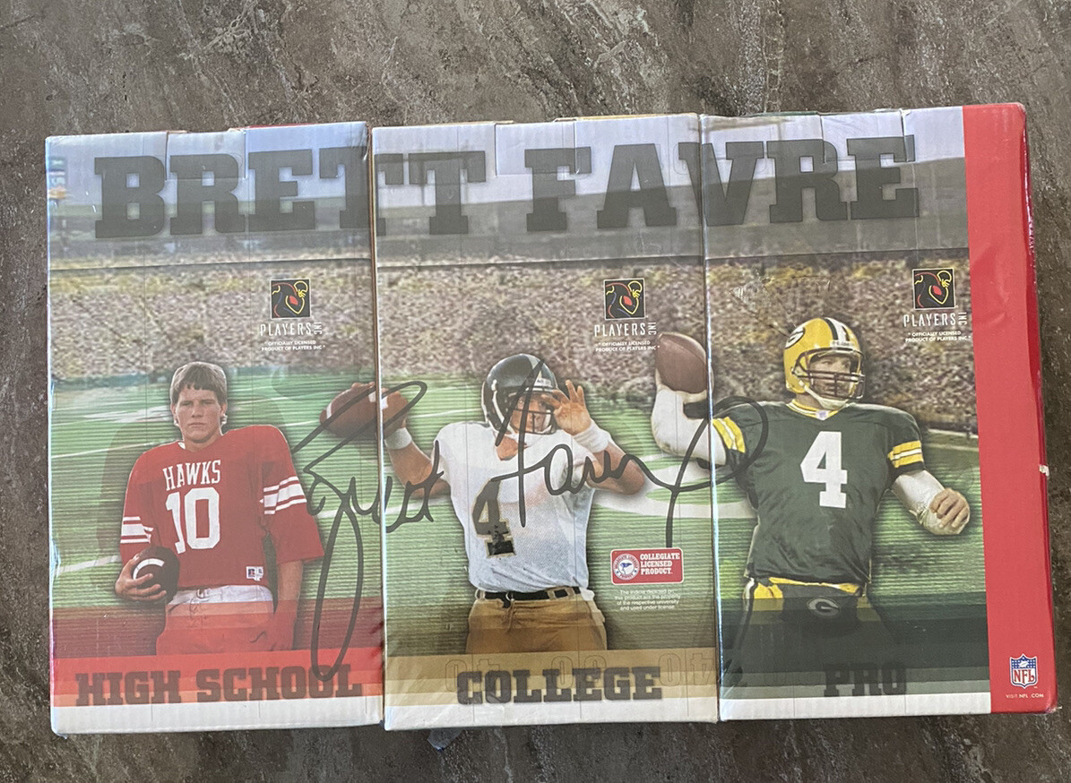 Brett Favre High School