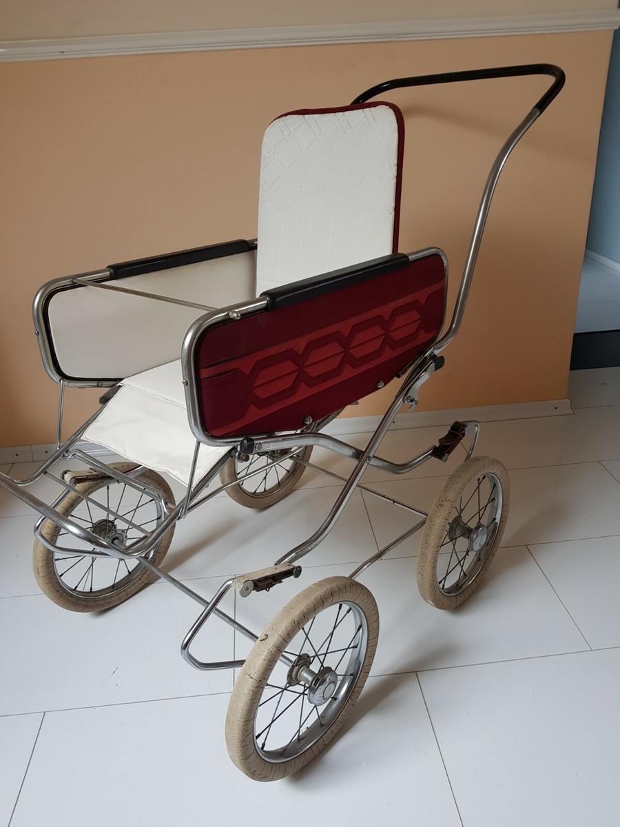 Nostalgie Sportwagen  Kinderwagen, 60er / 70er Jahre, Retro, Vintage  |  eBay.de