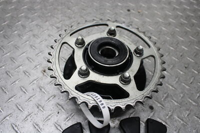 2015 SUZUKI GW250Z REAR BACK SPROCKET HUB KUSH DRIVES SPACER | eBay