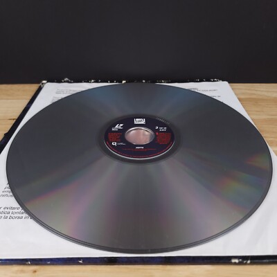 LDH     DVD、CD Hoffa Laserdisc LD Movie 2 Disc Extended Play Jack Nicholson Danny