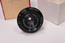 Amitar Anastigmar enlarging lens 50mm f1:4.5 New in Box NOS