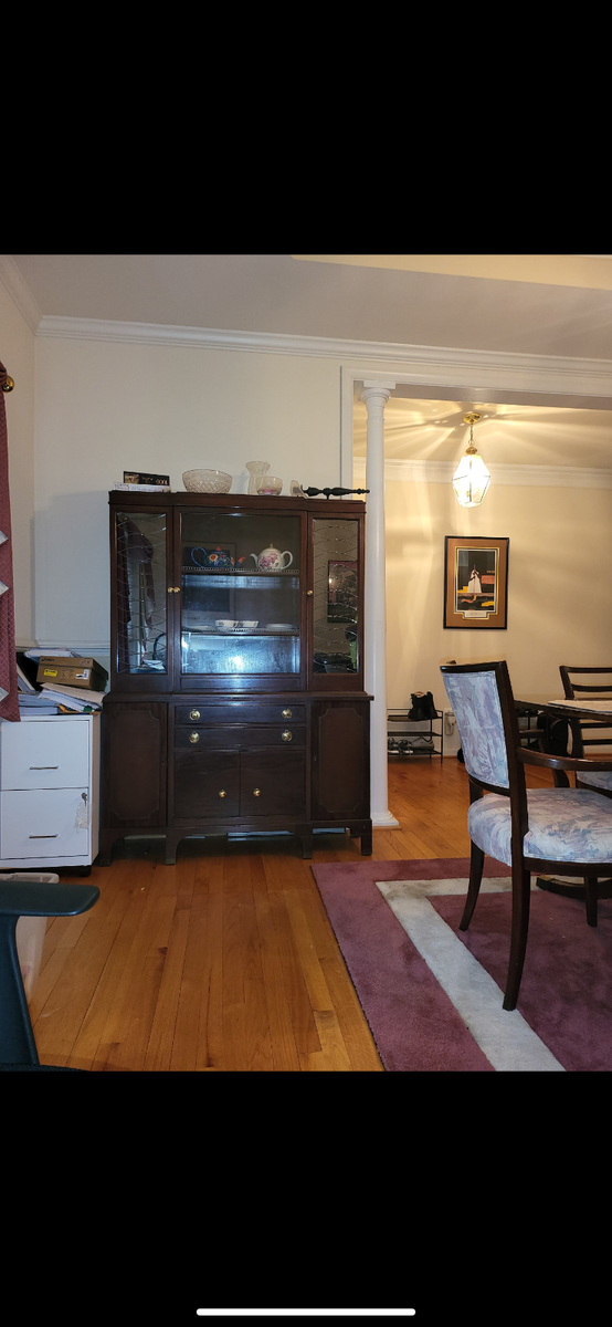 Johnson-Handley-Johnson Antique Dining Room Set | eBay